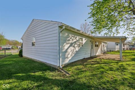 4307 Cottage Avenue Indianapolis IN 46203
