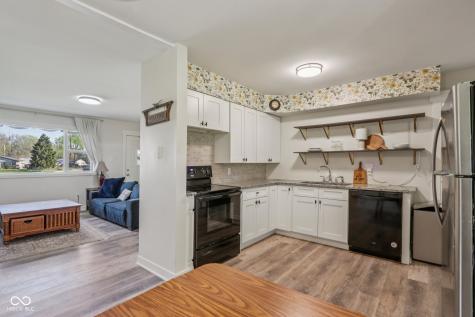4307 Cottage Avenue Indianapolis IN 46203