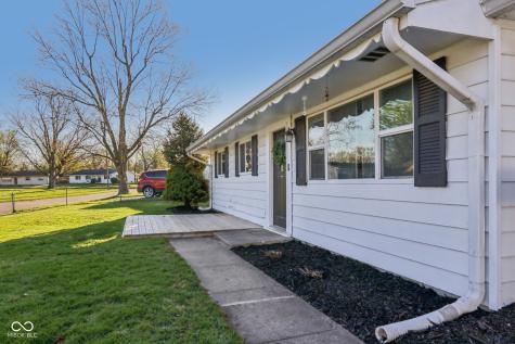 4307 Cottage Avenue Indianapolis IN 46203