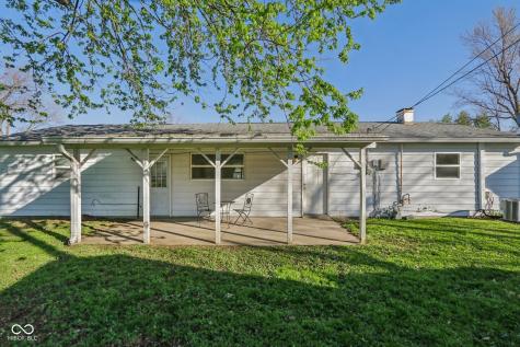 4307 Cottage Avenue Indianapolis IN 46203