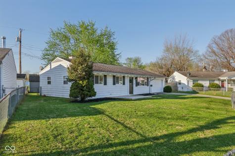 4307 Cottage Avenue Indianapolis IN 46203