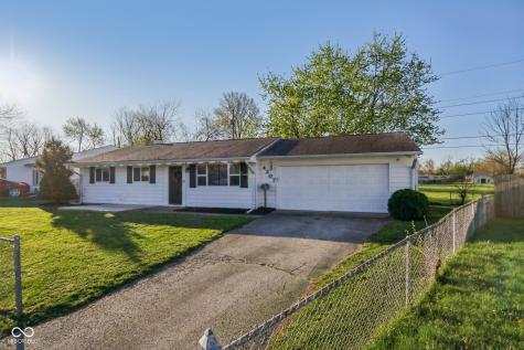 4307 Cottage Avenue Indianapolis IN 46203