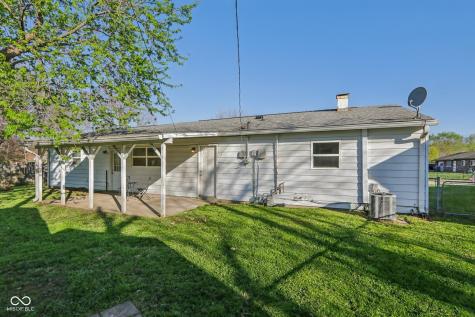 4307 Cottage Avenue Indianapolis IN 46203