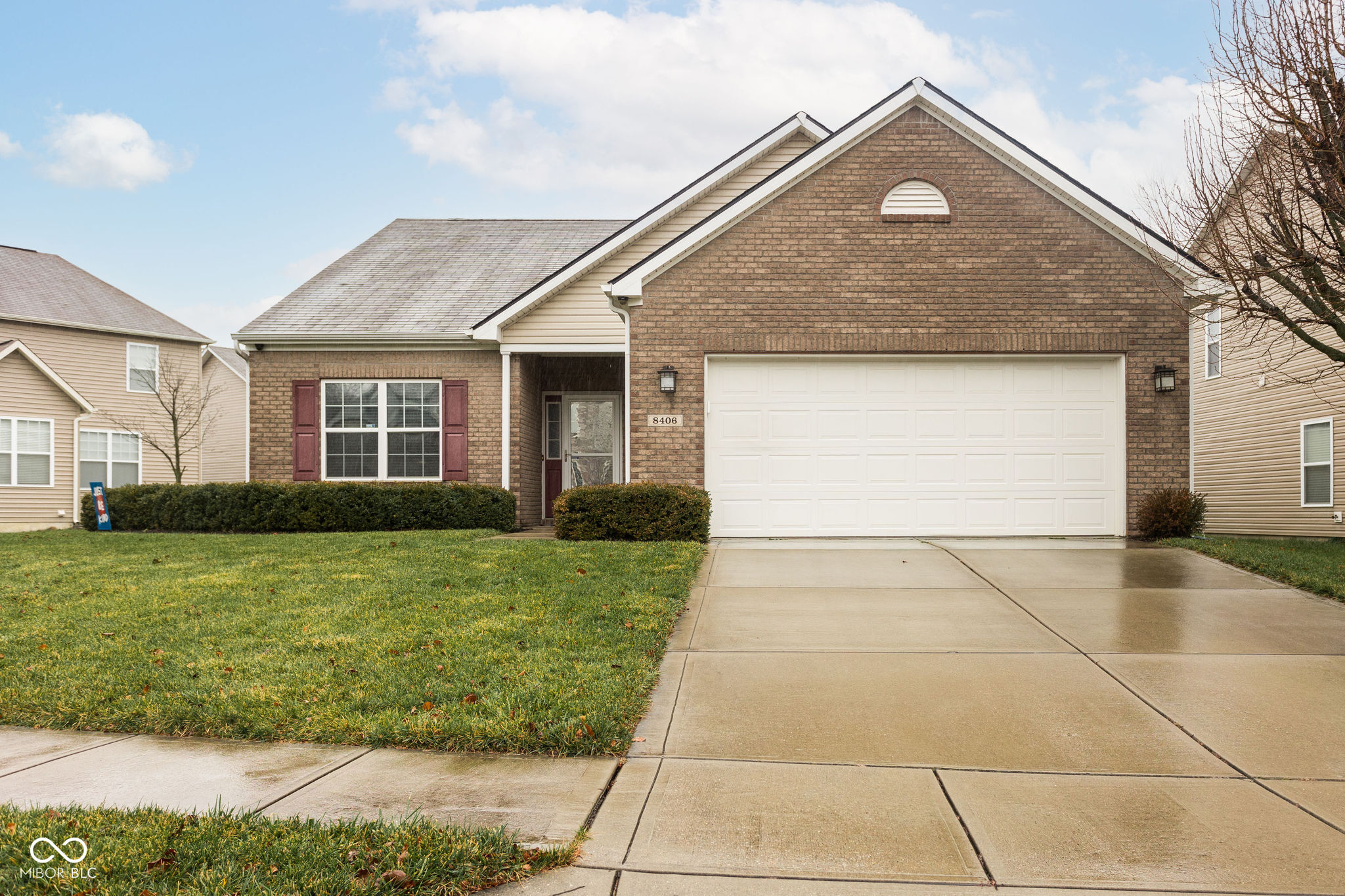 8406 Fieldfare Way Indianapolis IN 46237