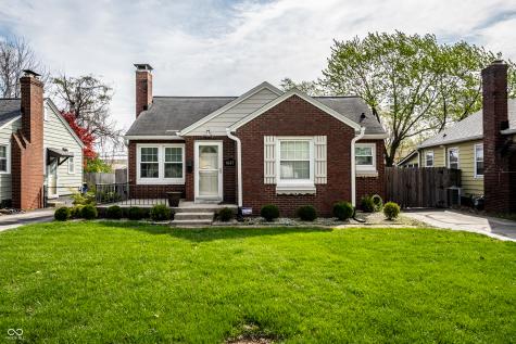 6107 Burlington Avenue Indianapolis IN 46220