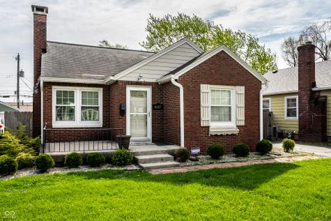 6107 Burlington Avenue Indianapolis IN 46220