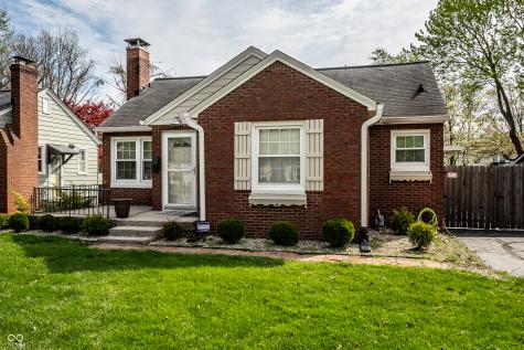 6107 Burlington Avenue Indianapolis IN 46220
