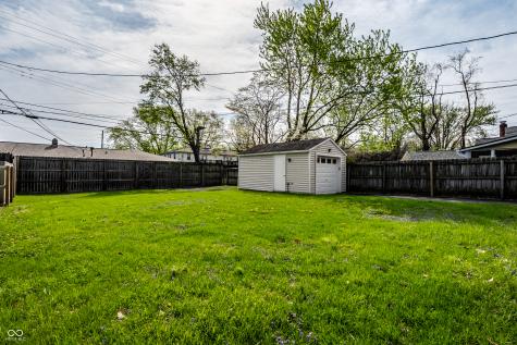 6107 Burlington Avenue Indianapolis IN 46220
