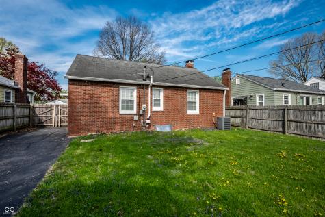 6107 Burlington Avenue Indianapolis IN 46220