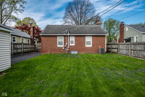 6107 Burlington Avenue Indianapolis IN 46220
