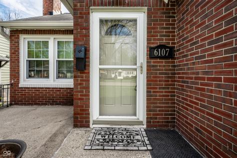 6107 Burlington Avenue Indianapolis IN 46220