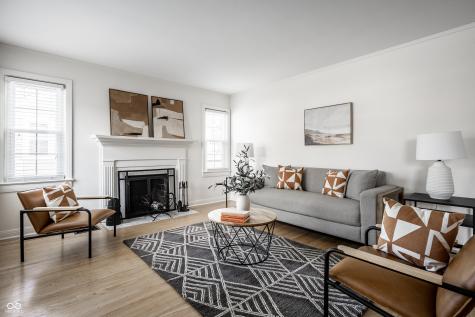 6107 Burlington Avenue Indianapolis IN 46220