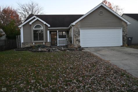 6705 Dunsany Court Indianapolis IN 46254