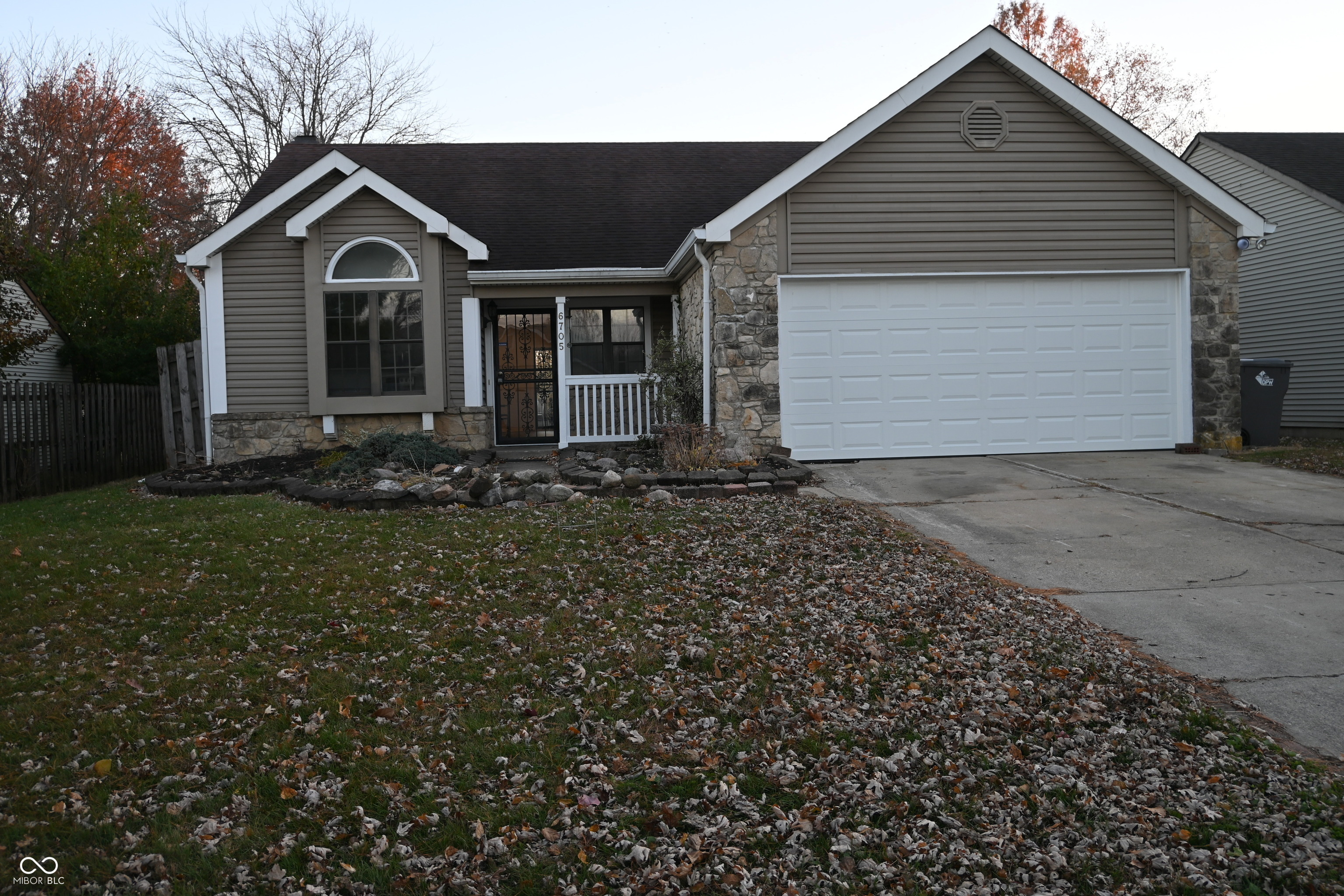 6705 Dunsany Court Indianapolis IN 46254
