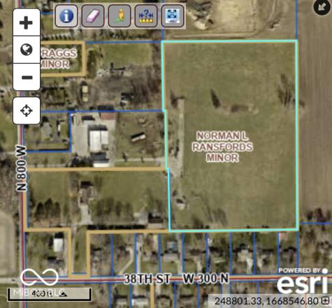 3073 N 800 W Greenfield IN 46140