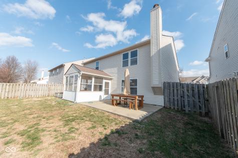 3244 Rolling Hill Drive Columbus IN 47201