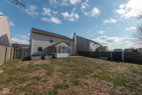 3244 Rolling Hill Drive Columbus IN 47201