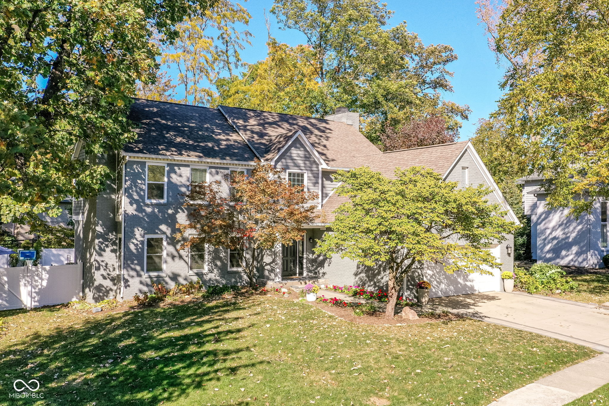 7568 S Timber Springs Drive S Fishers IN 46038