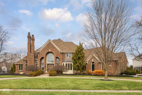 4904 Deer Ridge Drive S Carmel IN 46033