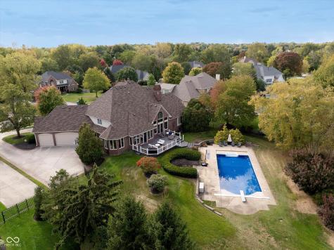 4904 Deer Ridge Drive S Carmel IN 46033