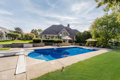4904 Deer Ridge Drive S Carmel IN 46033