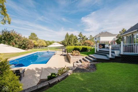 4904 Deer Ridge Drive S Carmel IN 46033