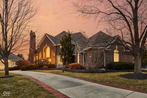 4904 Deer Ridge Drive S Carmel IN 46033