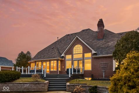 4904 Deer Ridge Drive S Carmel IN 46033