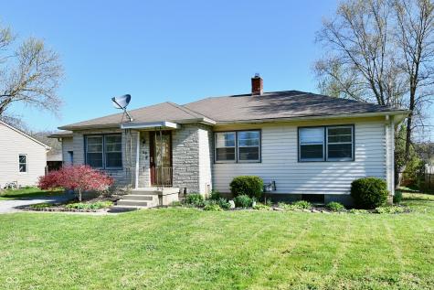 20 E North Street New Palestine IN 46163