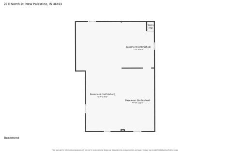 20 E North Street New Palestine IN 46163