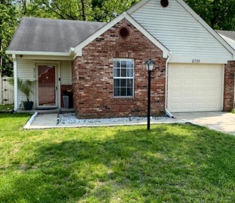 6715 Sundown Drive S Indianapolis IN 46254