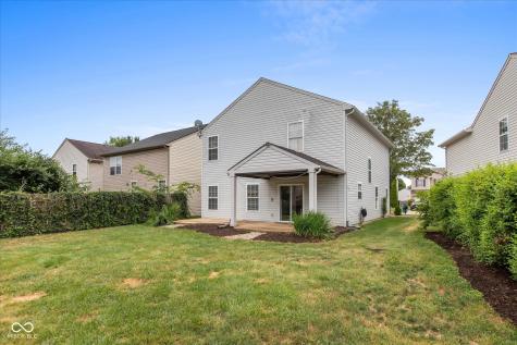 7121 Parklake Place Indianapolis IN 46217