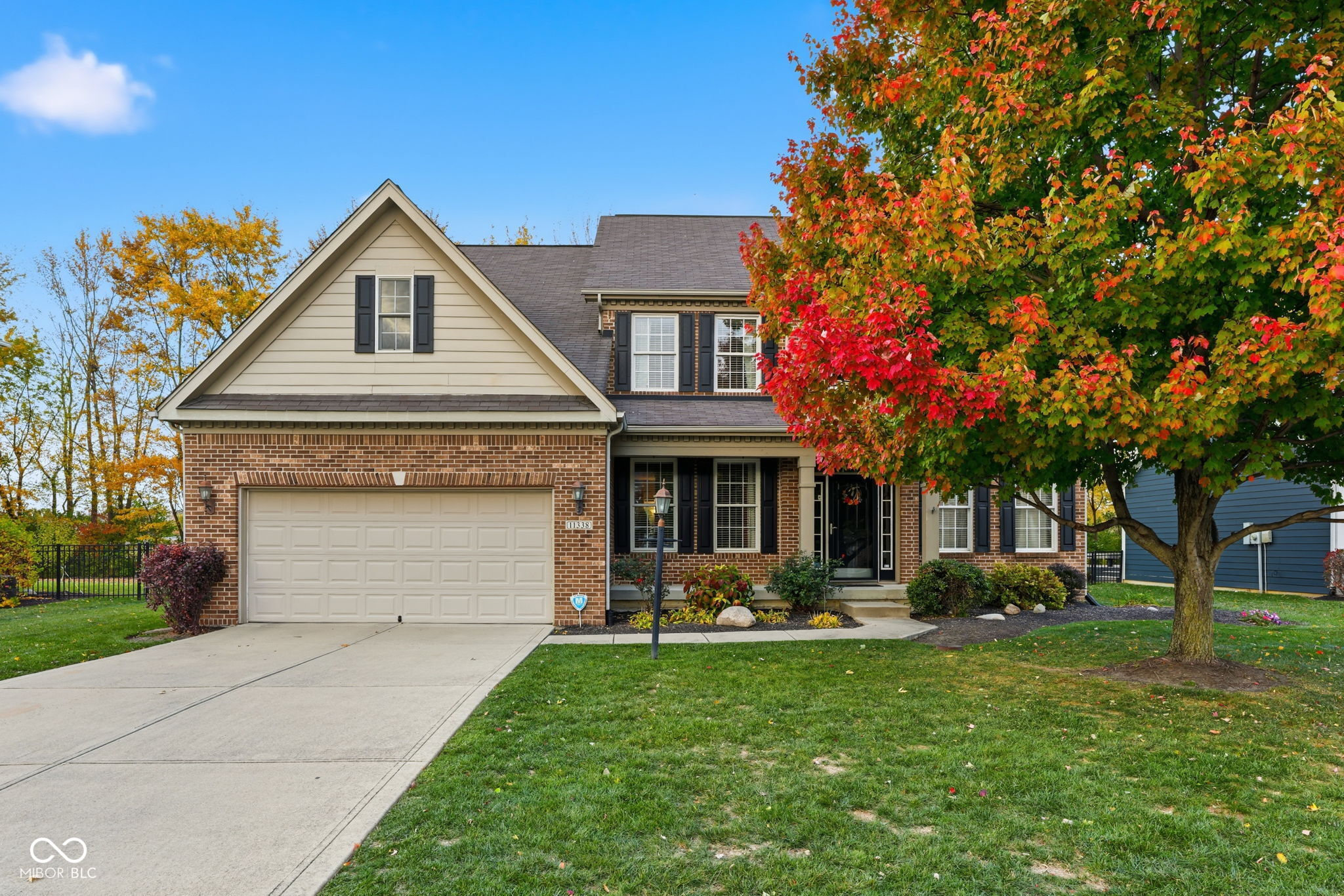 11338 Long Sotton Lane Fishers IN 46037
