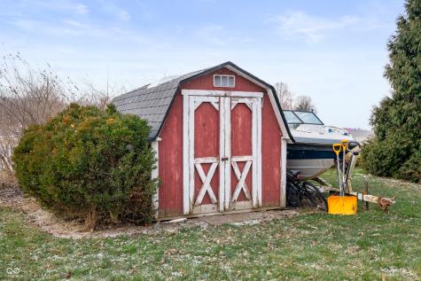 9443 N Michigan Road Fairland IN 46126