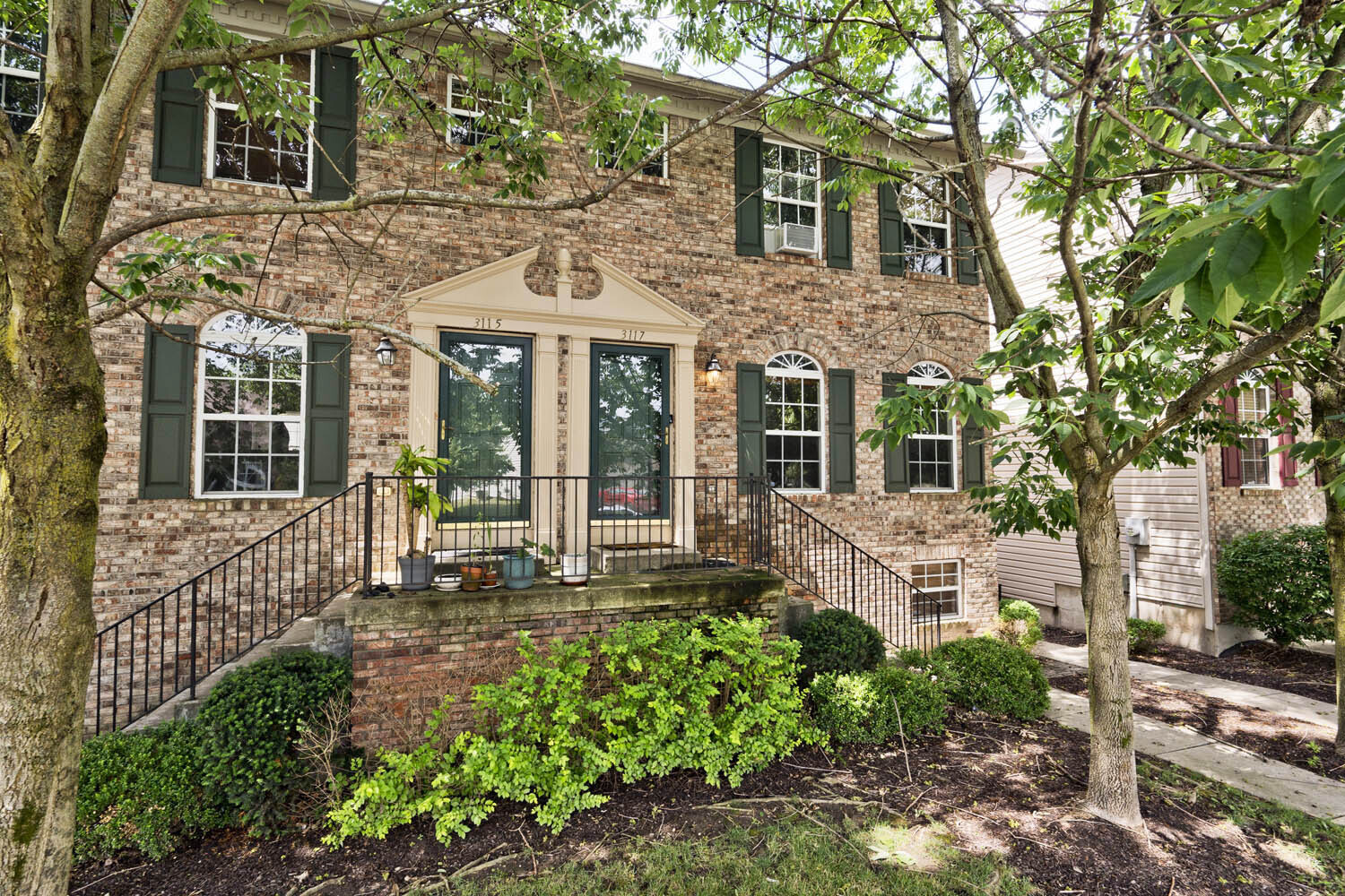 3117 Skylar Lane Indianapolis IN 46208
