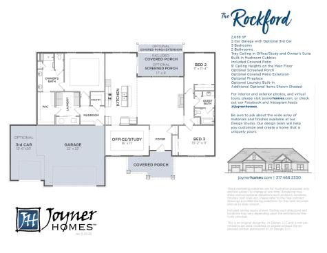 0 Whitetail Ridge Lot 3 Mooresville IN 46158