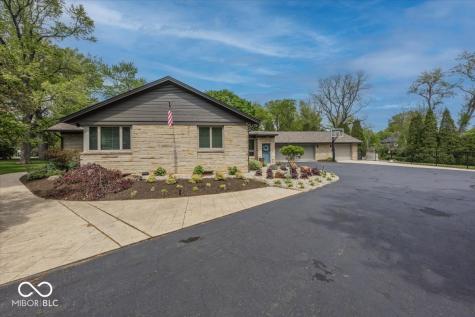 7501 N Meridian Street Indianapolis IN 46260
