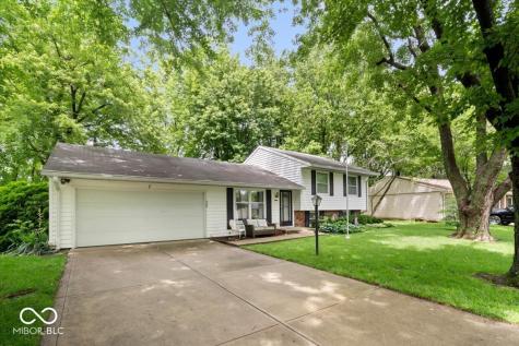 7 Sleepy Hollow Drive Westfield IN 46074