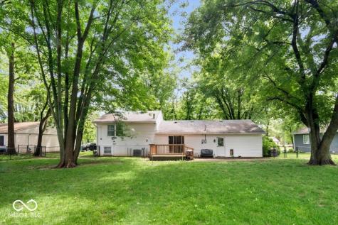 7 Sleepy Hollow Drive Westfield IN 46074