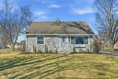 428 Maxwell Road Indianapolis IN 46217