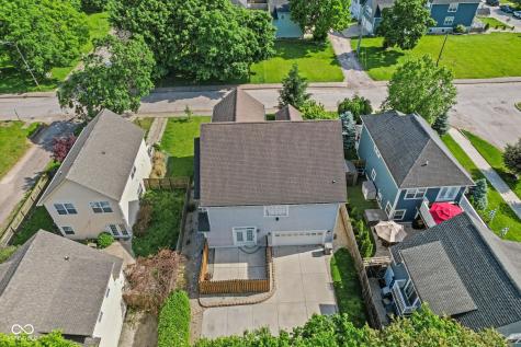 608 East 21st Street Indianapolis IN 46202