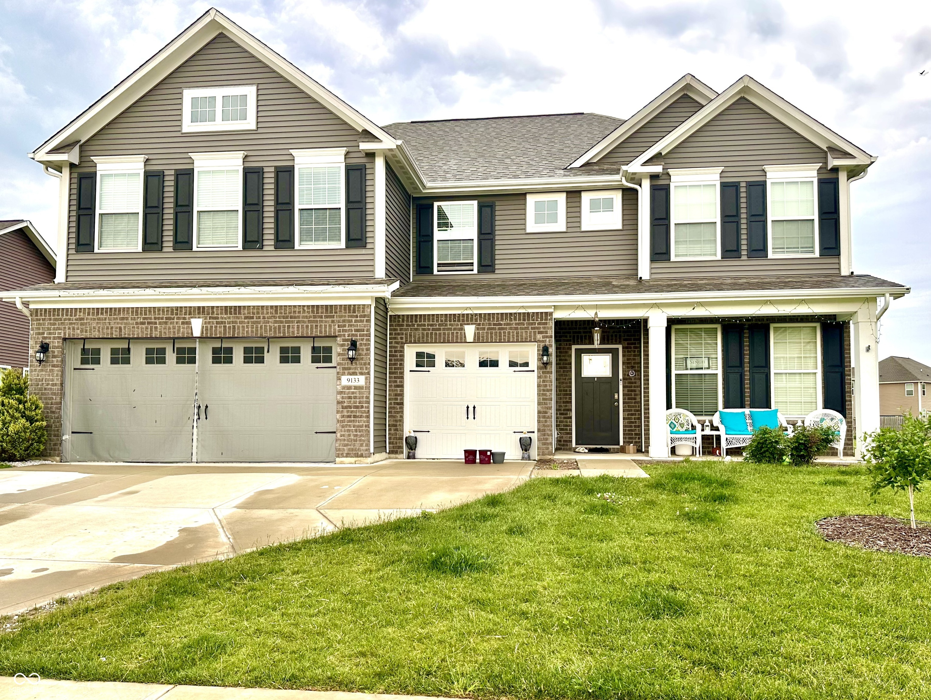 9133 Thames Drive Avon IN 46123