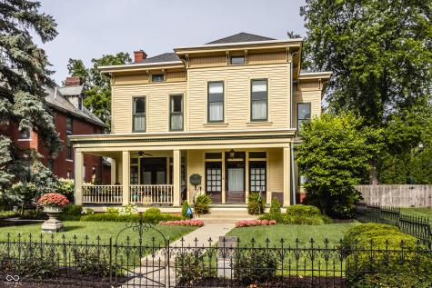1514 N Park Avenue Indianapolis IN 46202
