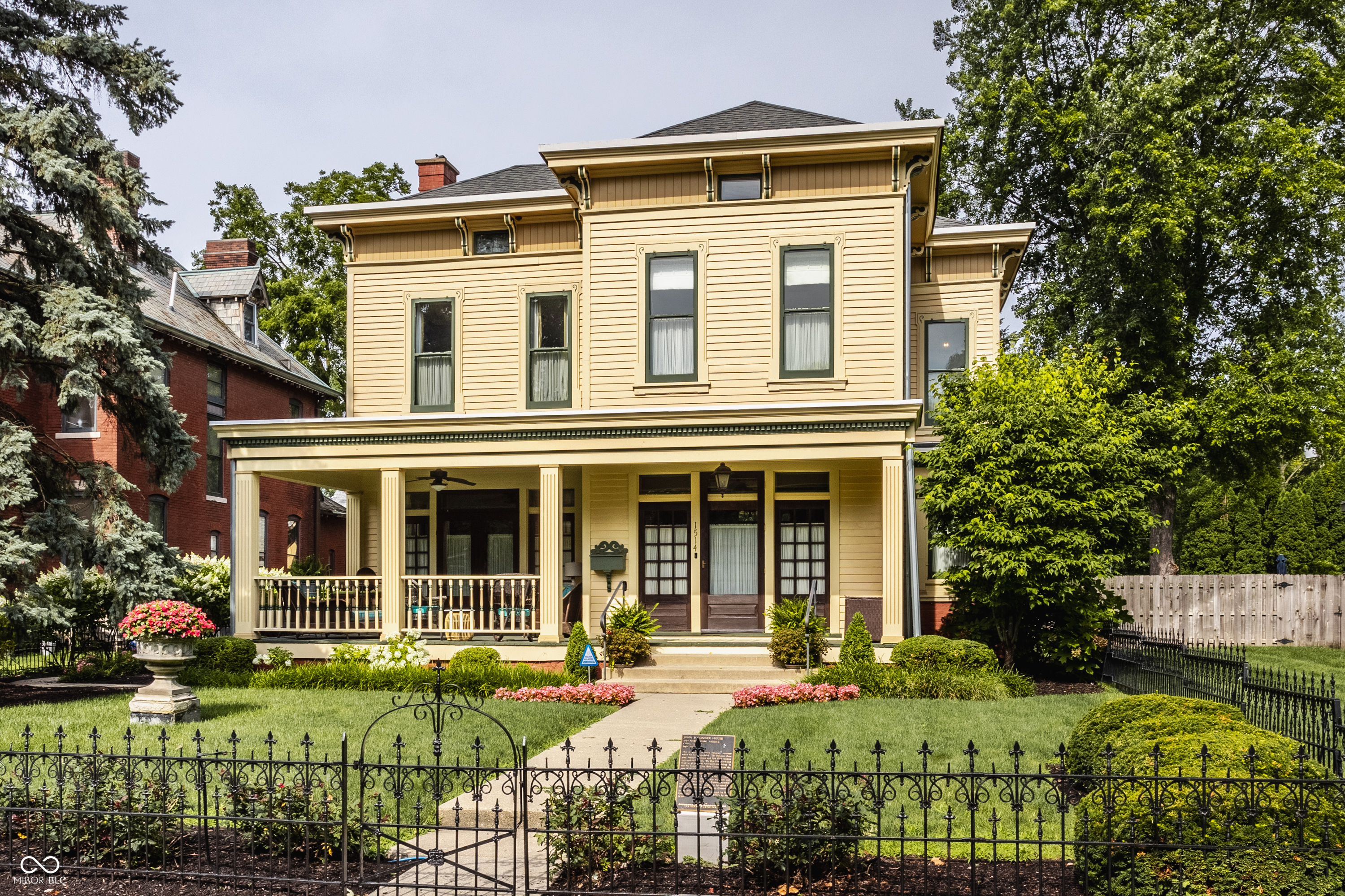 1514 N Park Avenue Indianapolis IN 46202