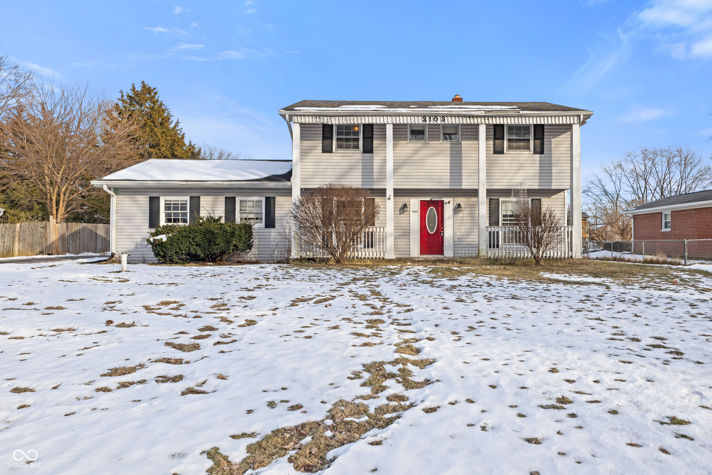 2103 Danbury Drive Indianapolis IN 46231