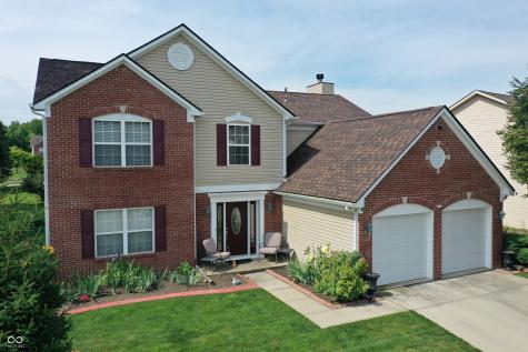 8101 Heathery Place Indianapolis IN 46214