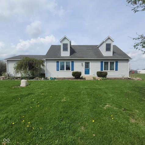 7960 W 800 N Fairland IN 46126