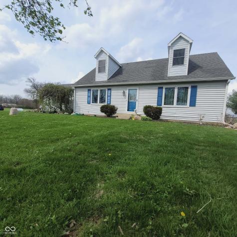 7960 W 800 N Fairland IN 46126