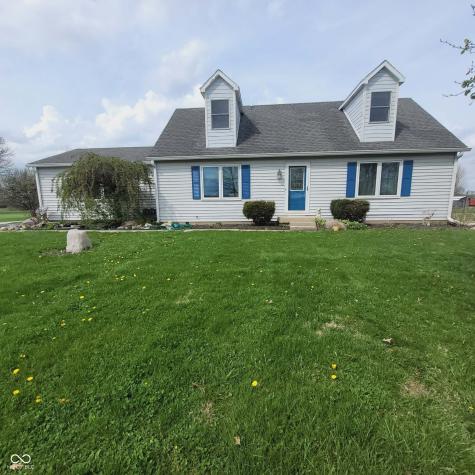 7960 W 800 N Fairland IN 46126
