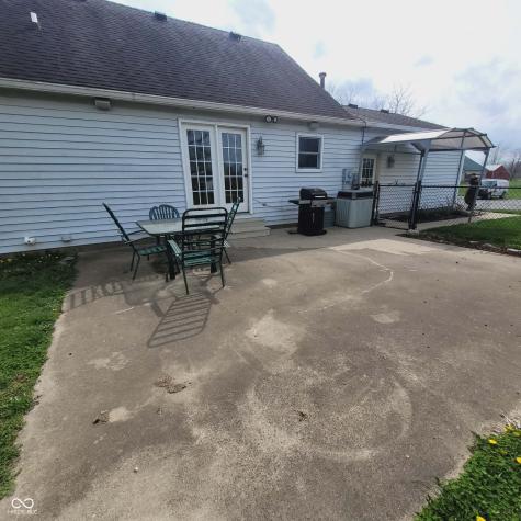 7960 W 800 N Fairland IN 46126